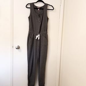 Loungewear romper